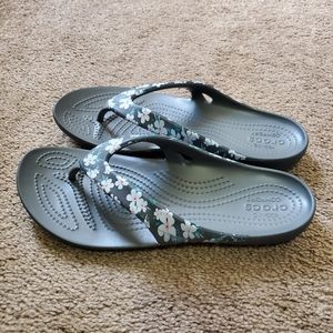 Crocs Flip Flops